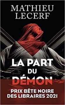 La part du démon - Mathieu Lecerf