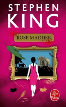 Rose Madder - Stephen King