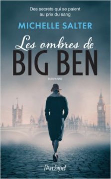Les ombres de Big Ben - Michelle Salter