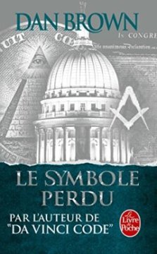 Le Symbole perdu - Dan Brown