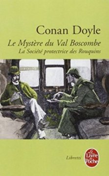 Le Mystère du val Boscombe