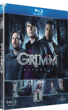 Grimm saison 1