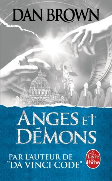 Anges et démons - Dan Brown