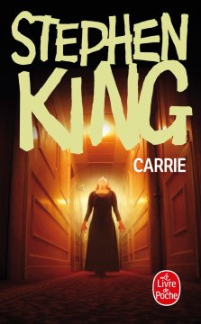 Carrie - Stephen King