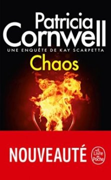 Chaos - Patricia Cornwell