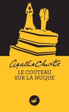Le Couteau sur la nuque - Agatha Christie