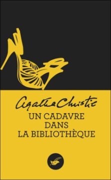 Un cadavre dans la bibliothèque - Agatha Christie