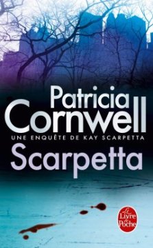 Scarpetta- Patricia Cornwell
