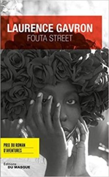 Fouta street - Laurence Gavron