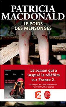 Le Poids des mensonges - Patricia MacDonald