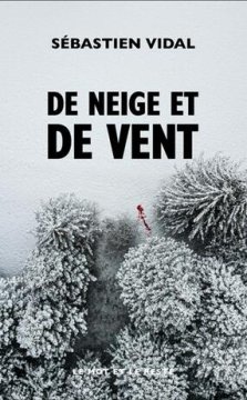 De neige et de vent - Sébastien Vidal