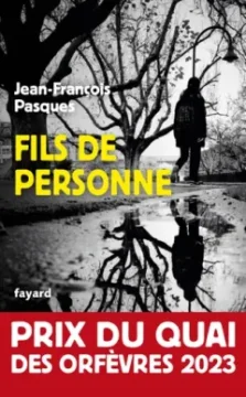 Fils de personne - François Pasques
