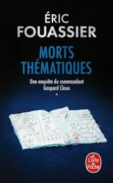 Morts thématiques - Eric Fouassier