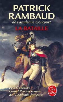 La Bataille - Patrick Rambaud