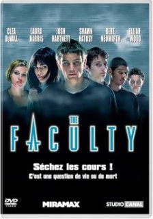 Le film d'horreur The Faculty de Robert Rodriguez va avoir le droit à son remake.