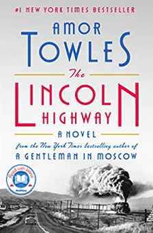 Lincoln highway - Amor Towles
