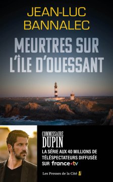 Meurtres sur l'île d'Ouessant - Jean-Luc Bannalec
