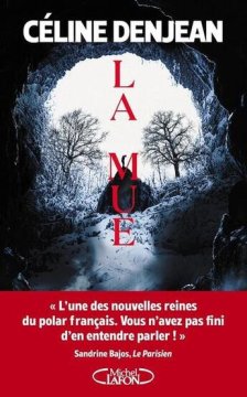 La mue - Céline Denjean