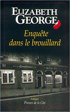 Enquête dans le brouillard - Elizabeth George