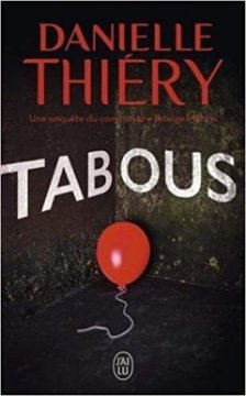 Tabous - Danielle Thiery