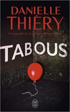 Tabous - Danielle Thiery