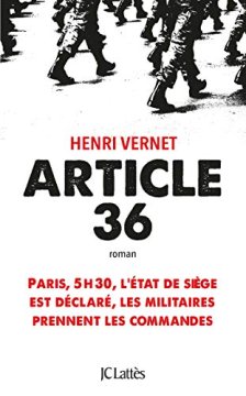Article 36 - Peter JAMES