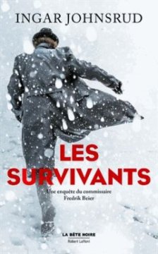 Les survivants - Ingar Johnsrud