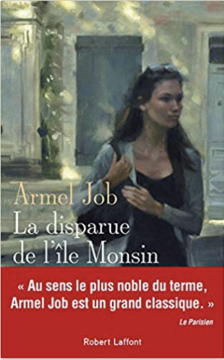 La Disparue de l'île Monsin - Armel Job