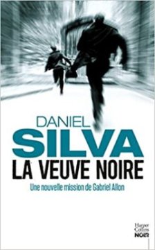 La veuve noire - Daniel Silva