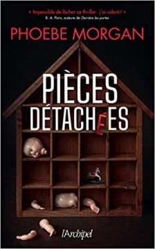 Pièces détachées - PHOEBE MORGAN