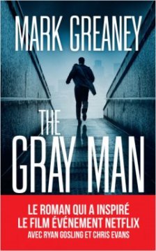 The Gray Man - Mark Greaney