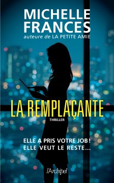 La remplaçante - Michelle Frances