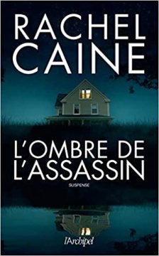  L'ombre de l'assassin - Rachel Caine.