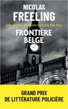 Frontière belge - Nicolas Freeling