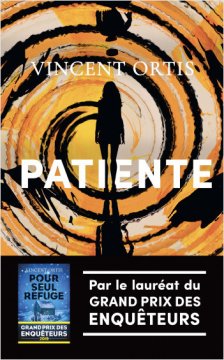 Patiente - Vincent Ortis