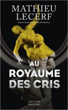 Le royaume des cris - Mathieu Lecerf
