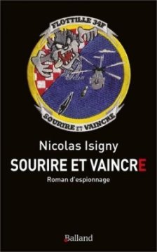 Sourire et vaincre - Nicolas Isigny