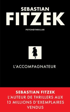 L'accompagnateur - Sebastian Fitzek 