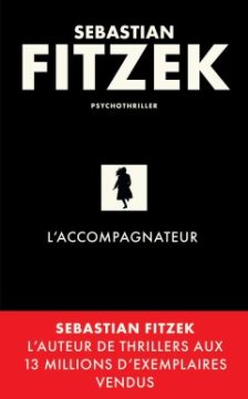 L'accompagnateur - Sebastian Fitzek 
