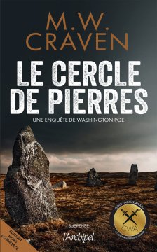Le Cercle de pierres - M. W. Craven