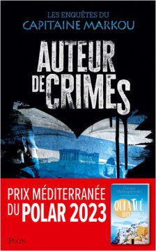 Auteur de crimes - Christos Markogiannakis