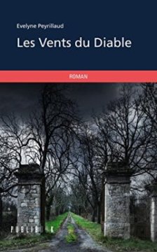 Les Vents du Diable - Evelyne Peyrillaud