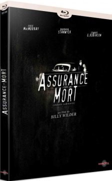 Assurance sur la mort - Billy Wilder