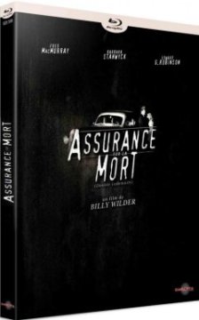 Assurance sur la mort - Billy Wilder