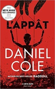 L'Appat - Daniel Cole