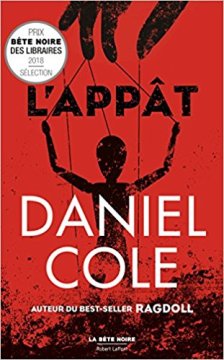 L'Appat - Daniel Cole