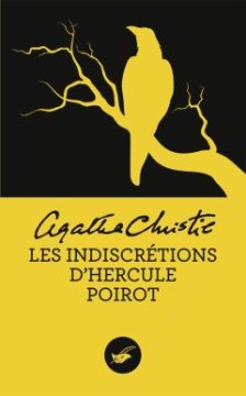 Les Indiscrétions d'Hercule Poirot - Agatha Christie
