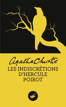Les Indiscrétions d'Hercule Poirot - Agatha Christie