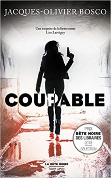 Coupable - Jacques-Olivier Bosco