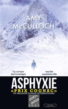 Asphyxie - Amy McCulloch